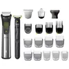 Image de Philips MG9553/15 Tondeuse à cheveux sans fil coupe minimale 0,2 mm 27 étapes Coupe maximale 2 cm Noir Inox