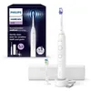 Image de Brosse a dents - PHILIPS - HX7410/02 - Sonicare - Serie 6500 - Blanc - Eléctrique