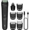 Image de Tondeuse multi-usages - PHILIPS - Série 3000 - 7 en 1 - 6 hauteurs de coupe - Autonomie 60 min