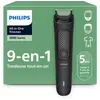 Image de Tondeuse multi usages PHILIPS MG3945/15 Series 3000, 10 hauteurs de coupe, précision 1 mm, autonomie 90 mn