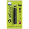 Image de Tondeuse homme Philips QP6542/15 One Blade Pro 360 Visage et Corps Noir en occasion ou reconditionné