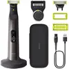 Image de Tondeuse multi usages PHILIPS OneBlade QP6652/61, molette réglable, 20 hauteurs de coupe, précision 0,4 mm, autonomie 120 mn