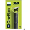 Image de Philips Tondeuse Cheveux Noir et Vert QP2724/23
