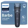 Image de Tondeuse Homme BT3665/15 Bleu et Gris en occasion ou reconditionné