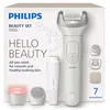 Image de Épilateur Philips Beauty Set 9900 BRE738/00 Blanc en occasion ou reconditionné