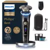 Image de Rasoir électrique PHILIPS XP9400/31 Serie i9000 Prestige Ultra 100 % étanche avec Skin IQ