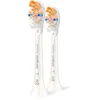 Image de Brossettes dentaires Philips Sonicare HX9092/87 Lot de 2 Têtes de brosse à dents standard Blanc en occasion ou reconditionné
