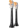 Image de Sonicare A3 Premium Tout-en-un HX9092/88, lot de 2, Tête brosse à dent électrique