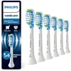 Image de Philips Sonicare C3 Premium Plaque Defence - têtes de brosse à dents de rechange d'origine, blanc, lot de 6, HX9046/87