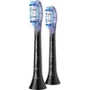 Image de Sonicare G3 Premium Soin des Gencives HX9052/88, lot de 2, Tête brosse à dent électrique
