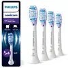 Image de Brossette dentaire PHILIPS Sonicare lot de 4 - HX9054/87 white Gum Care - soin des gencives G3