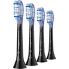Image de Sonicare G3 Premium Soin des Gencives HX9054/88, lot de 4, Tête brosse à dent électrique