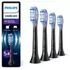 Image de Brossette dentaire PHILIPS Sonicare lot de 4 -  HX9054/88 black Gum Care- soin des gencives G3