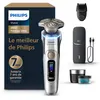 Image de Rasoir électrique Philips XP9404/46 Serie i9000 prestige ultra 100 % étanche avec Skin IQ en occasion ou reconditionné