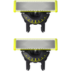 Image de Recharge de rasoir 2 lames 360 Blade QP420/55 PHILIPS