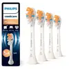 Image de Brossette dentaire PHILIPS Sonicare lot de 4 - HX9094/87  white All in One A3
