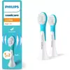 Image de Brossette dentaire PHILIPS Sonicare x2 tetes de brosse HX6032/90