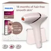 Image de Philips Lumea série 9900 - épilateur à lumière pulsée, alternative à l'épilation laser, SenseIQ et SkinAI, 3 embouts pour le corps, le visage et les zones de précision, avec ou sans fil, BRI953/02