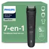 Image de Tondeuse multi usages PHILIPS MG3935/15 Series 3000, 9 hauteurs de coupe, précision 1 mm, autonomie 70mn