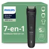 Image de Tondeuse homme Philips MG3935/15 All in One Series 3000 Noir et Vert en occasion ou reconditionné