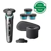 Image de Philips Shaver series 9000 - Rasoir électrique 100 % étanche reconditionné - S9974/63R1 en occasion ou reconditionné