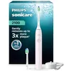 Image de Philips Sonicare 2100 Series HX4022/03 Brosse à dents électrique sonique Rose clair