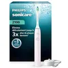 Image de Philips Sonicare Série 2100 - Brosse à Dents Électrique Sonique, Élimine 3x plus de plaque, Capteur de pression, SmarTimer & QuadPacer, Bleu Cobalt (HX4021/04) (Rose clair)