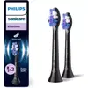 Image de Brossette dentaire PHILIPS Sonicare Sensitive S2 x2 HX6052/88