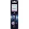 Image de Têtes de brosse à dents - PHILIPS - HX6058/88 - S2 - lot de 8 - noires