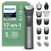 Image de Tondeuse Homme Philips MG7951/15 Noir et Gris en occasion ou reconditionné