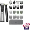 Image de Tondeuse multi usages PHILIPS MG9557/15 Series 9000, 27 hauteurs de coupe, précision 0,2 mm, autonomie 120 mn