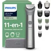 Image de Tondeuse multifonction 11-en-1 étanche - PHILIPS - Series 5000 MG5941/15 - 120 min - Sans fil - Gris clair