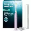 Image de Brosse à dents électrique PHILIPS HX4033/27 Serie 3100 Lilas