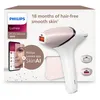 Image de Philips Lumea série 9900 - épilateur à lumière pulsée, alternative à l'épilation laser, SenseIQ et SkinAI, 2 embouts pour le corps et le visage, BRI950/02