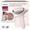 Image de Epilateur à lumière pulsée sans-fil Philips Lumea série 9900, BRI950/02 Blanc et Rose en occasion ou reconditionné
