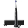 Image de Philips Sonicare 6500 HX7411/10 Brosse à dents électrique, 62 000 mouvements/min, 3 modes, 3 intensités, application smartphone, alerte de pression, rappel BrushSync, 1 tête, noire