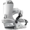 Image de Bataleon Chaos HW Fixations de snowboard pour homme Blanc M/L