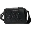 Image de KARL LAGERFELD Sac caméra Cuir K/Loom Noir