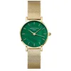 Image de Rosefield Small Edit Montre Femme Cadran Nacre Blanc 26 mm