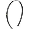 Image de Balmain Hair Couture Cellulose Acetate Headband Black/White
