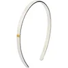 Image de Balmain Small Acetate Headband White/Black