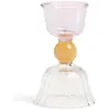 Image de Bougeoir Perle &Klevering Rose taille unique