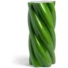 Image de Table d'appoint Pillar &Klevering Vert taille unique