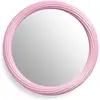 Image de Miroir Churros &Klevering Rose taille unique