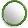 Image de Miroir Churros &Klevering Vert taille unique