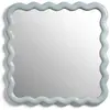 Image de Miroir Zigzag &Klevering Bleu Clair taille unique