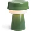 Image de Lampe en porcelaine Hat &Klevering Vert taille unique