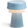 Image de Lampe en porcelaine Hat &Klevering Bleu taille unique
