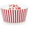 Image de Pip Studio Royal Stripes Bol Rose foncé 12 cm