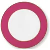 Image de Pip Studio 51001352 Chique Assiette à pain, doré/rose, 17 cm (1 pièce)